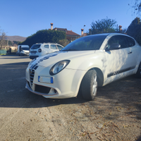 Alfa romeo mito gpl