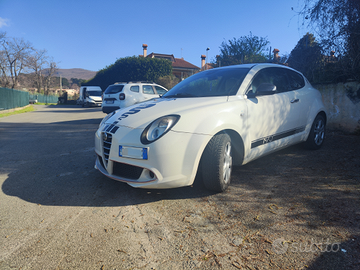 Alfa romeo mito gpl