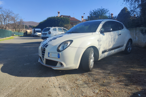 Alfa romeo mito gpl