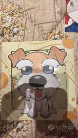 Album 500 figurine cartoni anni 80 (Creamy,Candy…)