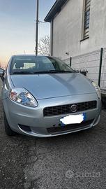 Fiat Grande punto benzina/metano 1.4