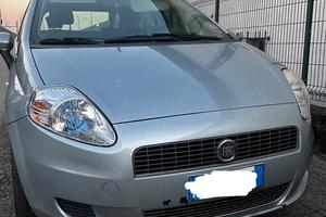 Fiat Grande punto benzina/metano 1.4