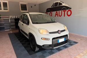 Fiat Panda 4x4 - 0.9 TwinAir 85cv