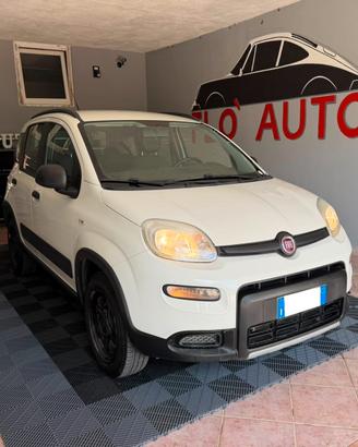 Fiat Panda 4x4 - 0.9 TwinAir 85cv