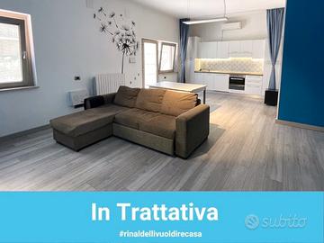 Appartamento moderno e di design