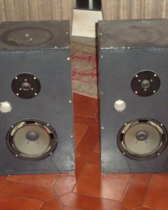 Casse Audio Giganti circa 1,00mt Potentissime