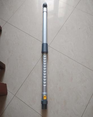 Tubo telescopico universale 35 mm per aspirapolver