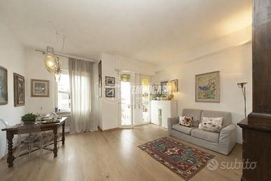 Ampio quadrilocale ristrutturato in zona elce