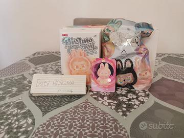 Labubu big into energy Love e Loyalty