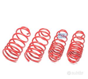 KIT MOLLE SPORTIVI PER SEAT