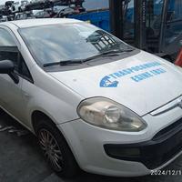 FIAT GRANDE PUNTO 1.3 TD 2012 199A2000 PER RICAMB