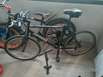 Bici nuova rock ~leggere~