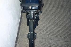 motore fuoribordo  15 cv 2 tempi