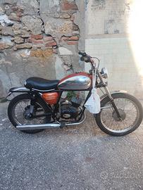 Omer Scrambler 50cc 1972 motore P6 nuovo NOS 