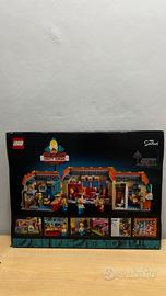 LEGO Icons 10352 Krusty Burger Simpsons 