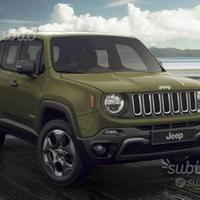 Porte e Portellone post Jeep Renegade