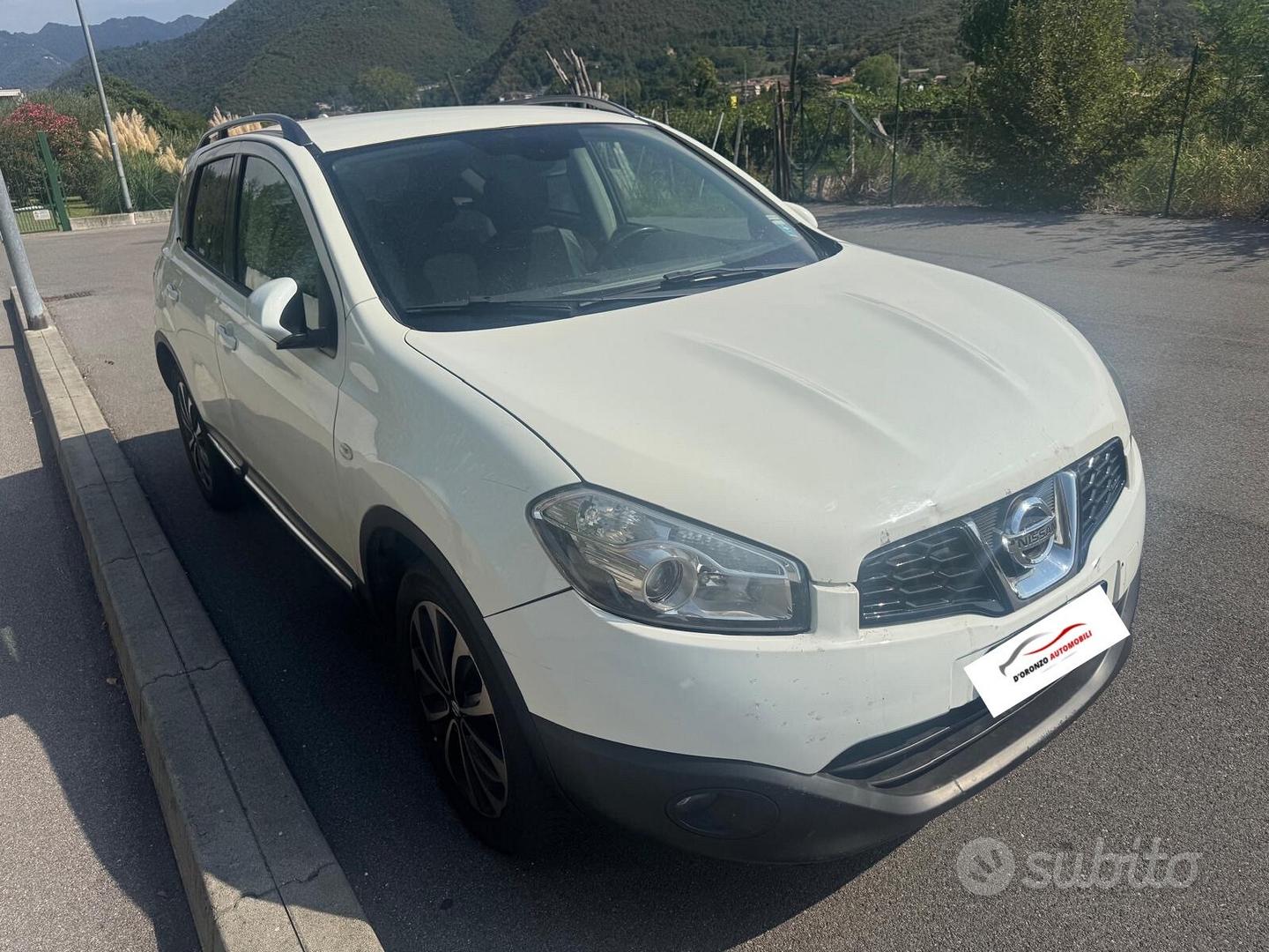 Nissan Qashqai 1ª serie