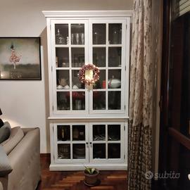 Mobile Vetrina shabby
