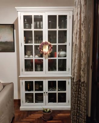 Mobile Vetrina shabby