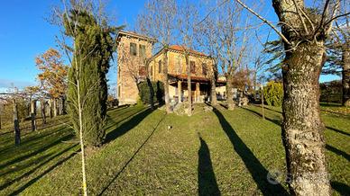 VILLA SINGOLA A TORTONA