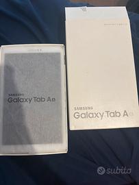 Tablet Samsung Galaxy Tab A6