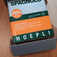 Dizionario spagnolo italiano Hoepli Laura Tam