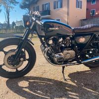 Suzuki GS 550