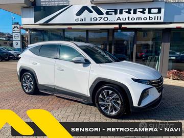 HYUNDAI Tucson 1.6 IBRIDA T-GDI 48V Exellence UN