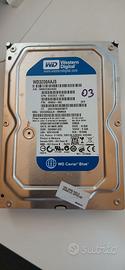 HDD SATA vari modelli – Funzionanti, testati