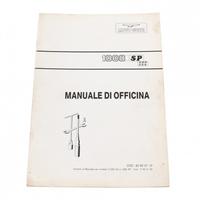 Variante manuale officina Moto Guzzi 1000 SP III