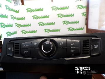 COMANDI ARIA - CLIMA PER AUDI A5 8T 2008