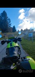 moto triumph tiger 955i anno 2003