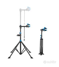 Cavalletto manutenzione bici 