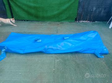 piscina Intex 3x2x75 +pompa Intex con filtro a car