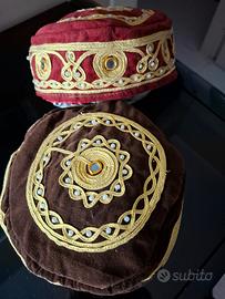 copricapo tradizionale 