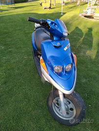 YAMAHA BW'S 50 – SCOOTER 50 CC Booster bws
