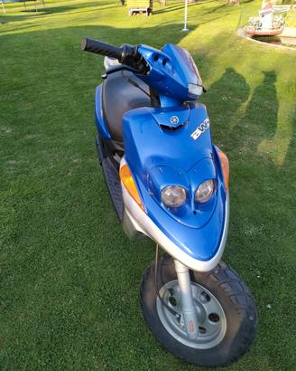 YAMAHA BW'S 50 – SCOOTER 50 CC Booster bws
