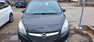 opel meriva 1.6 cdti