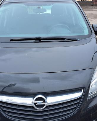 opel meriva 1.6 cdti