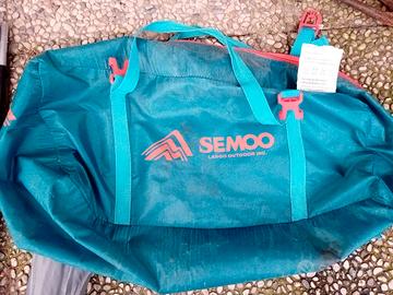 tenda 3 stagioni Semoo