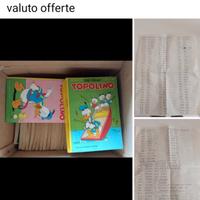 fumetti Topolino dal 1969