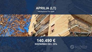 Immobile in asta di 117 m² a Aprilia