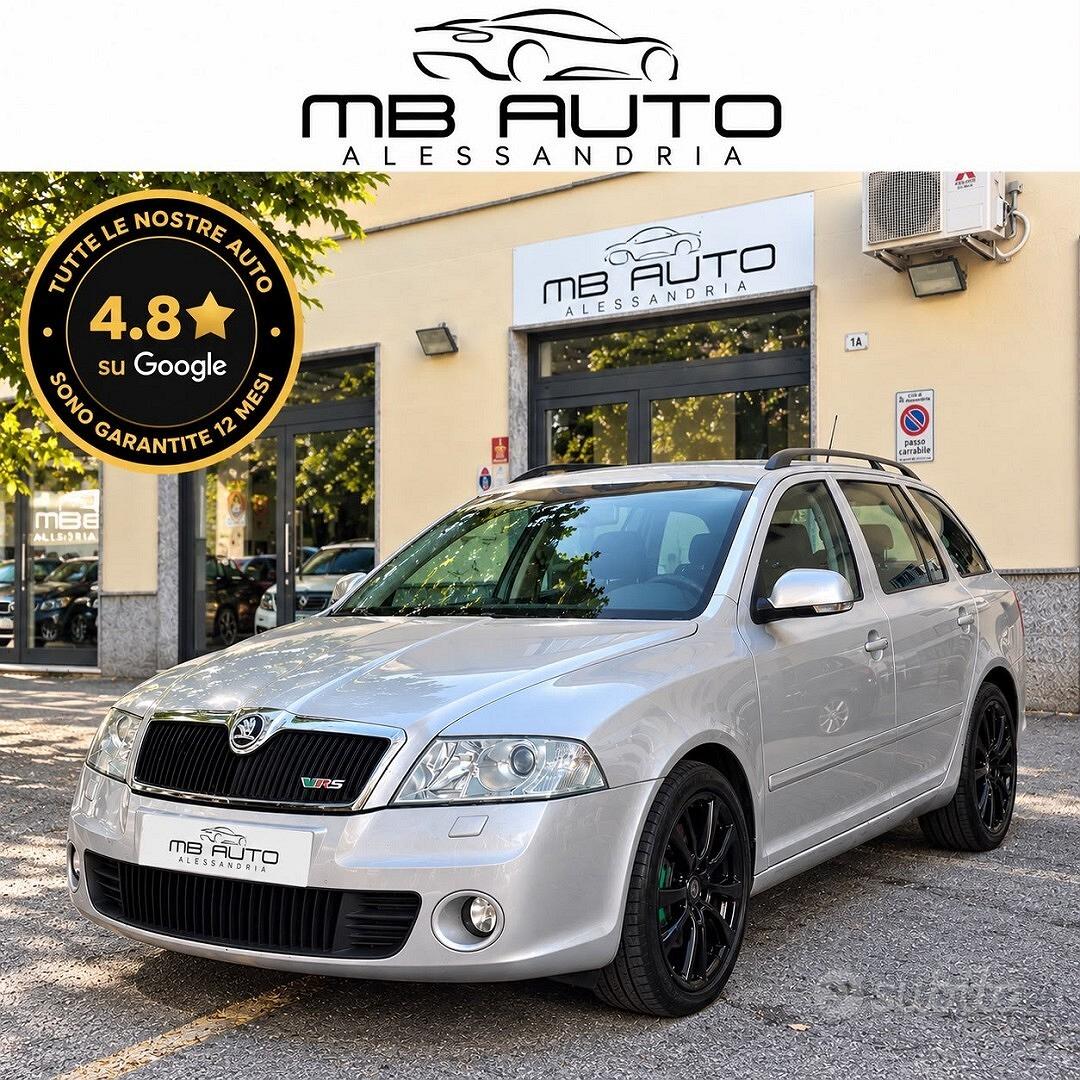 Skoda Octavia 2ª serie