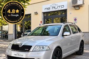 Skoda Octavia RS tagliandi certificati