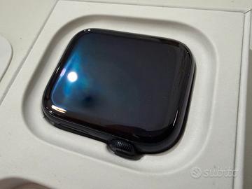 Apple Watch SE 2 44mm nero.