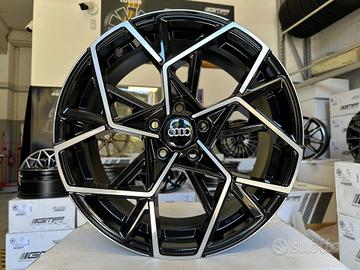 Cerchi NUOVI Audi raggio 17 cod.78421