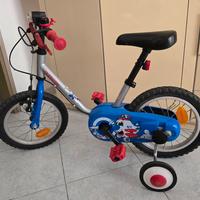 Bici bimbo 10"