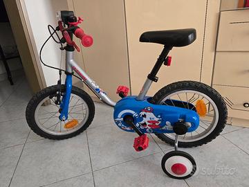 Bici bimbo 10"