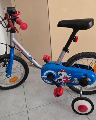 Bici bimbo 10"