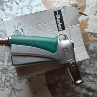 soffiatore spray ad aria compressa in acciaio nuov